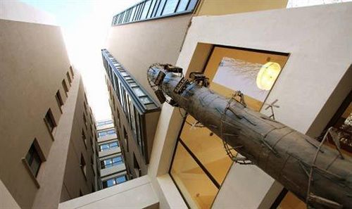 Del Bono Suites Art Hotel San Juan Exterior photo