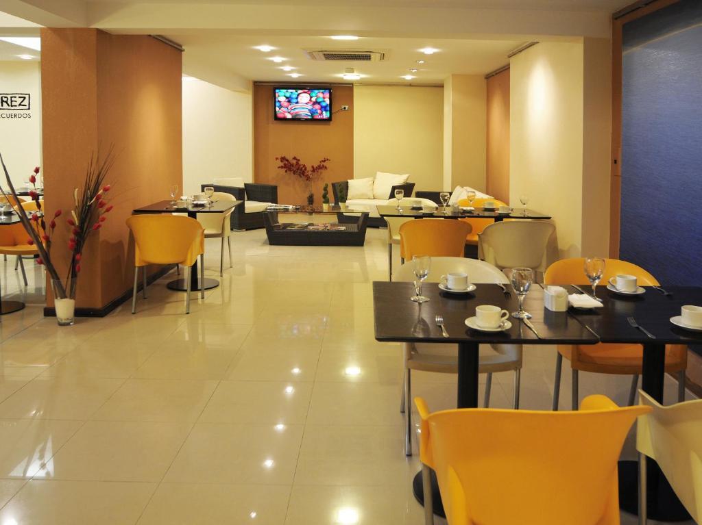 Del Bono Suites Art Hotel San Juan Exterior photo