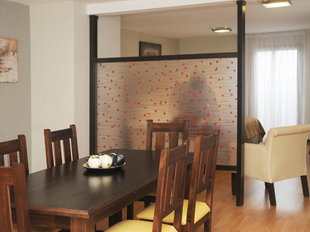 Del Bono Suites Art Hotel San Juan Room photo