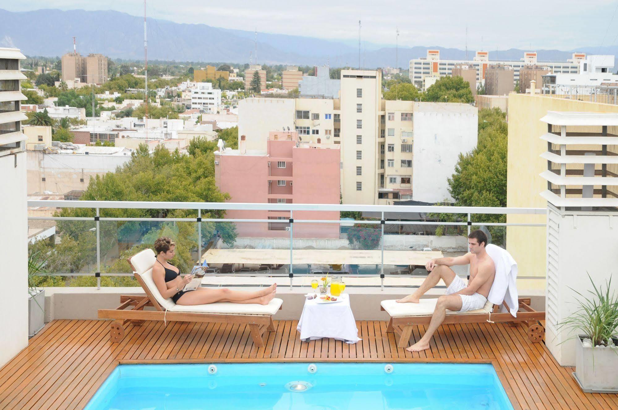 Del Bono Suites Art Hotel San Juan Exterior photo